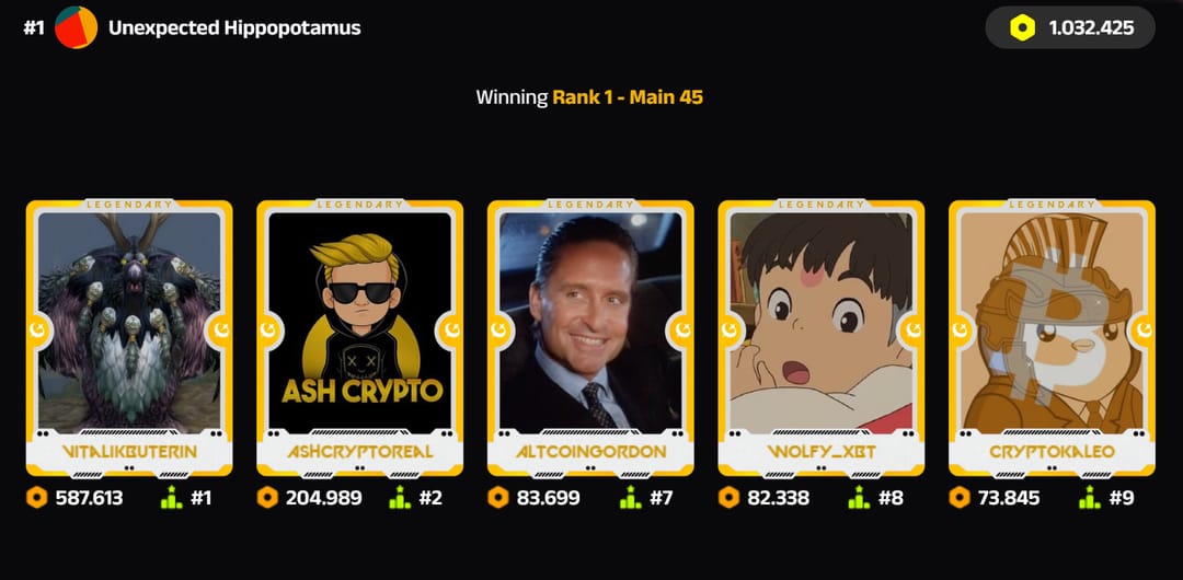 CloutArena Promotional Art